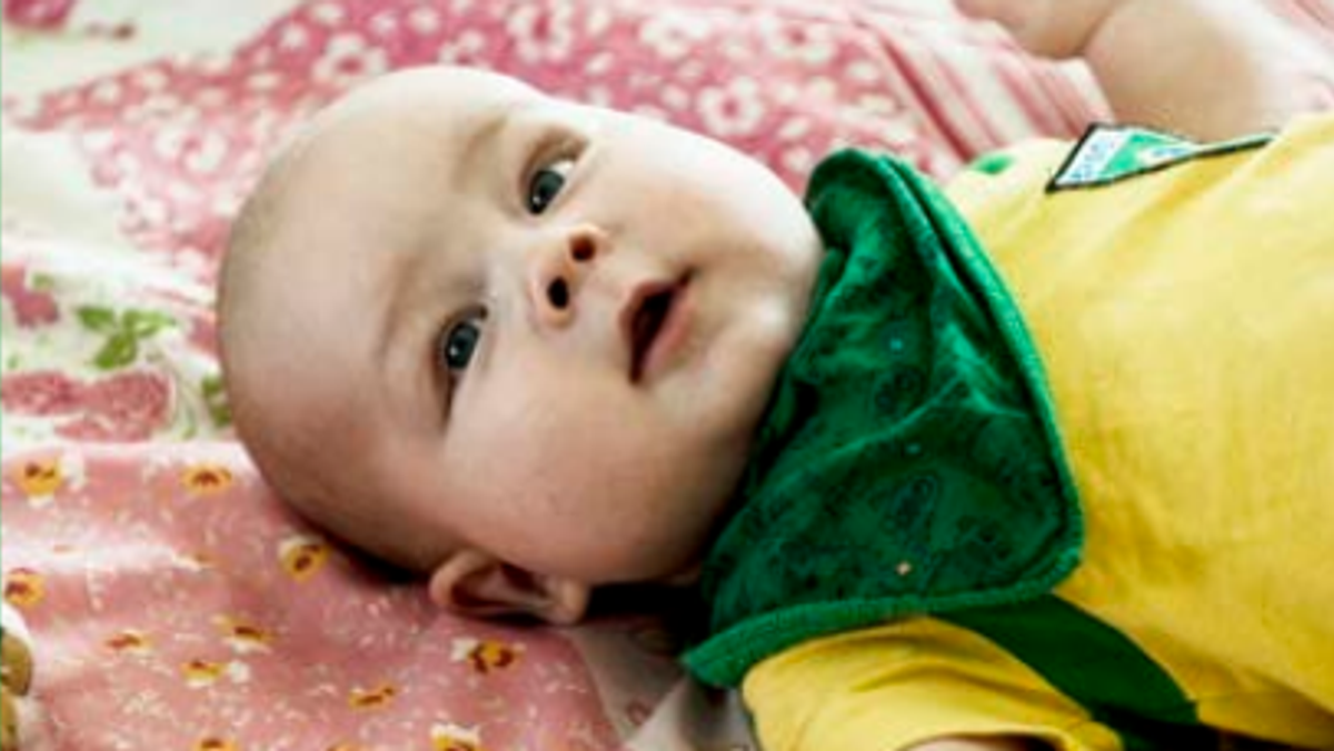 Babysalmesang