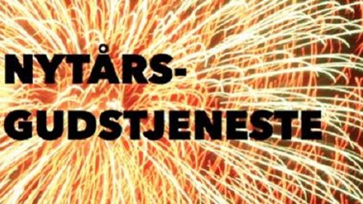 Nytårsgudstjeneste