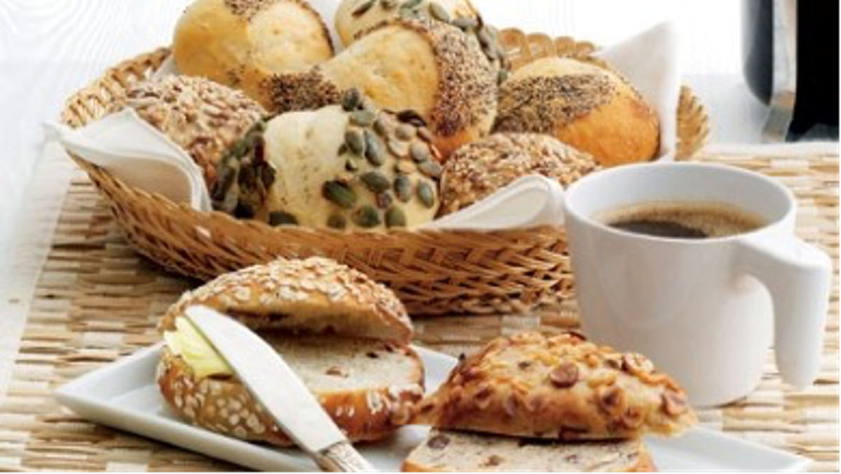 Fole sognehus: Formiddagskaffe