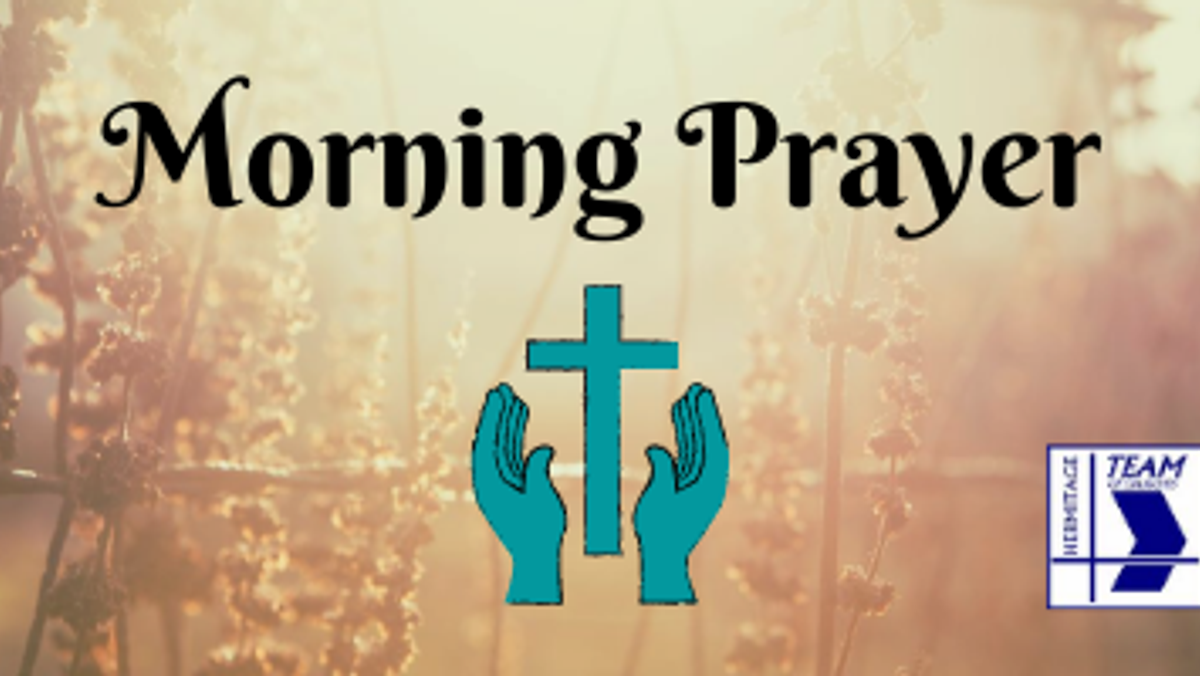 Online Morning Prayer