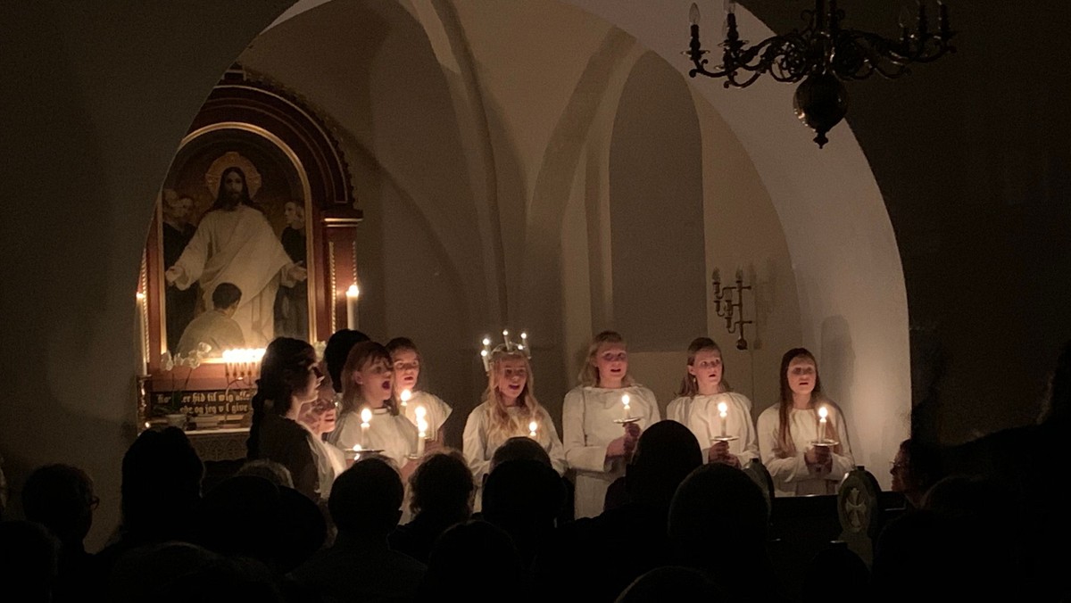 Julekoncert i Storring Kirke