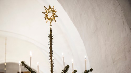 Gudstjeneste 10.30
