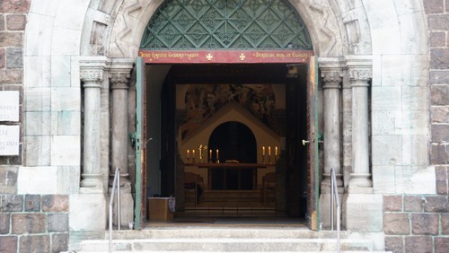 Offene Kirche