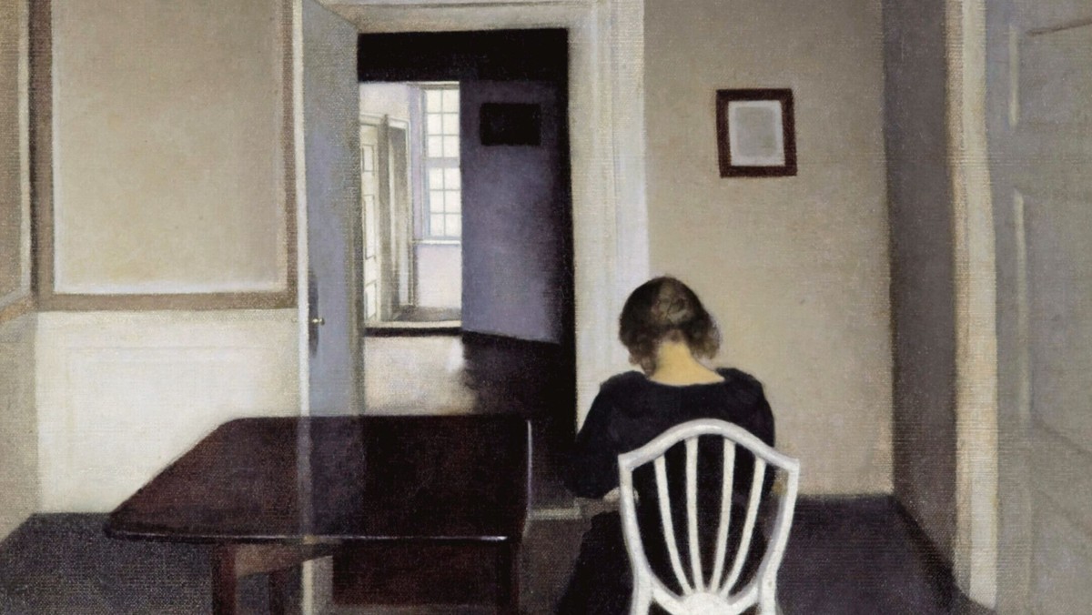 Seniortræf 1910érne - WILHELM HAMMERSHØJ