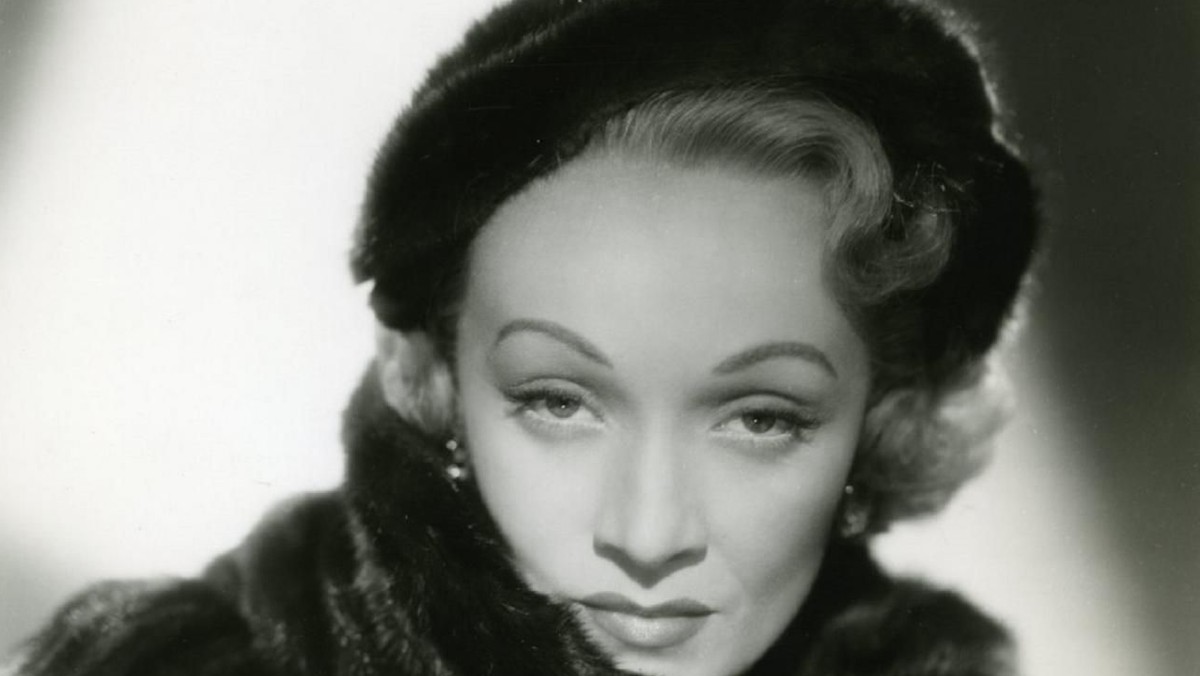 OM MARLENE DIETRICH