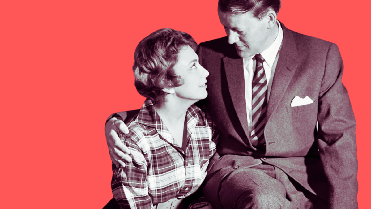 1960´erne JENS OTTO KRAG OG HELLE VIRKNER