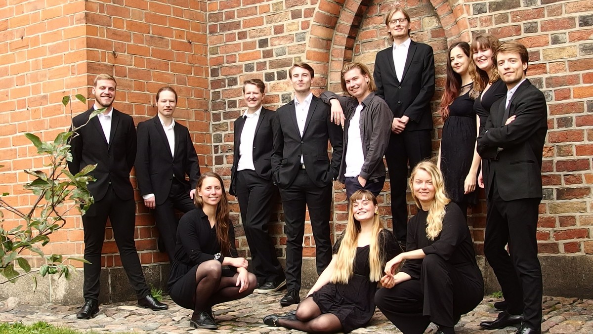 Domkantoriets efterårskoncert med solist og orkester