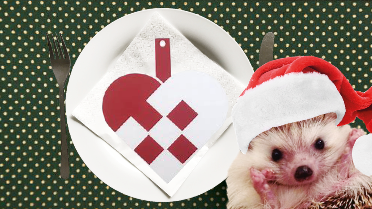 Jul for Krudtugler og Kirkemus