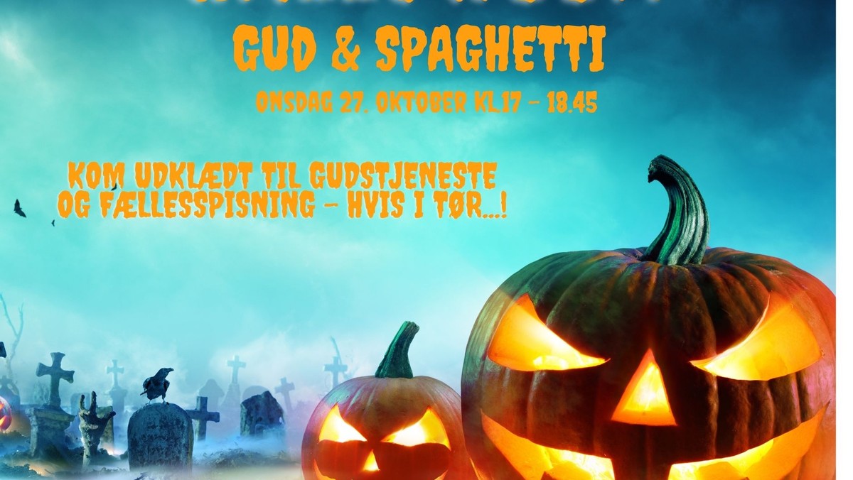 Gud & Spaghetti