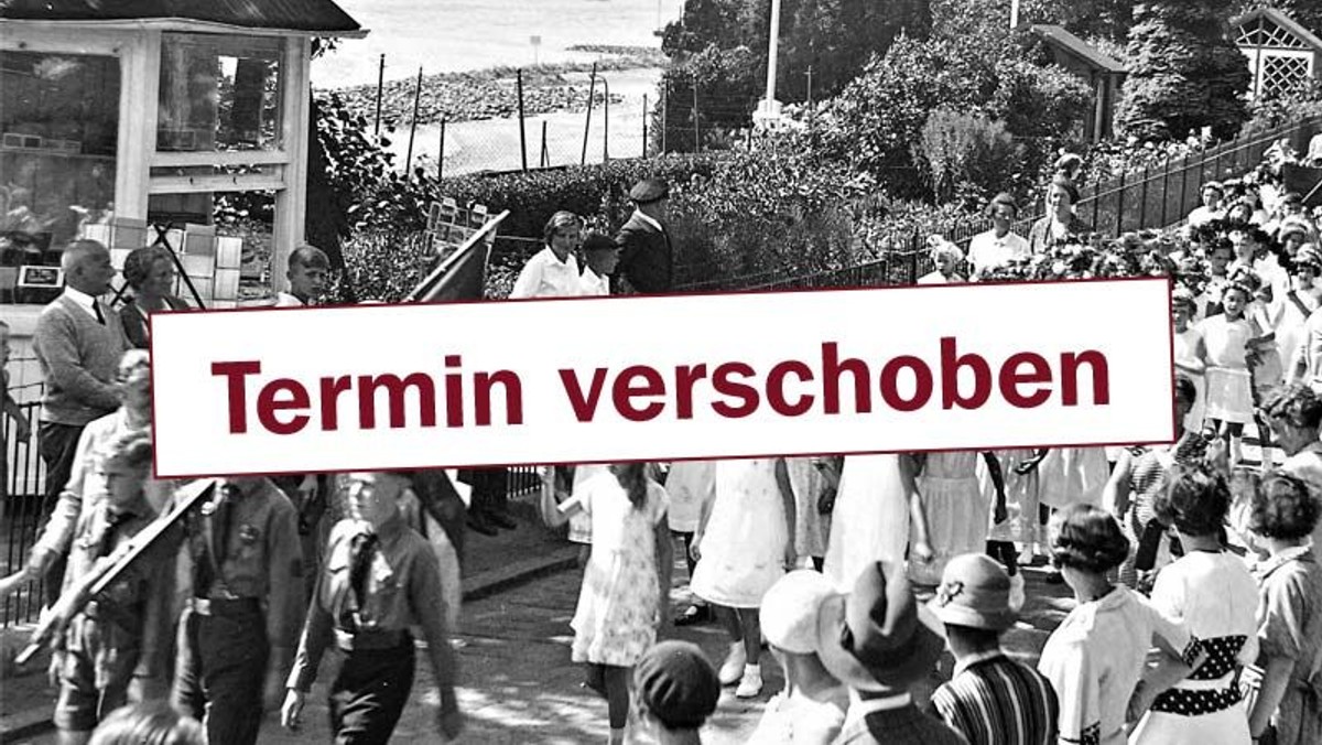 Blankenese während der NS-Zeit