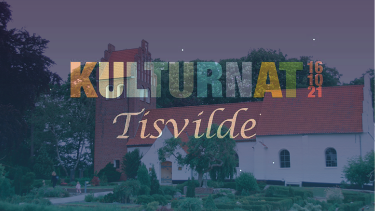 Orgelkoncerter - Kulturnat Tisvilde