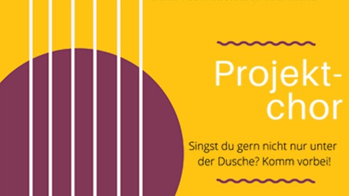 Projekt - Gemeindechor