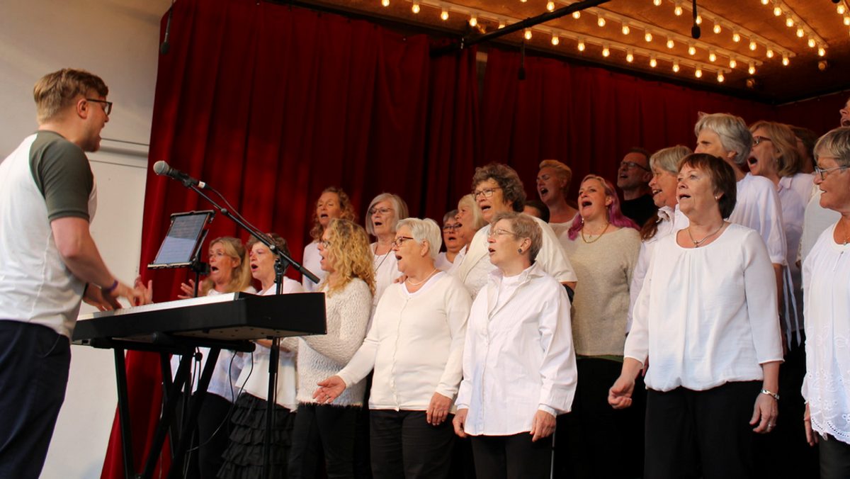 Crossroad Gospel Julekoncert