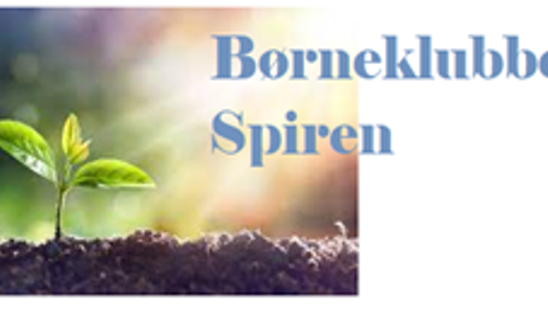 Børneklubben Spiren