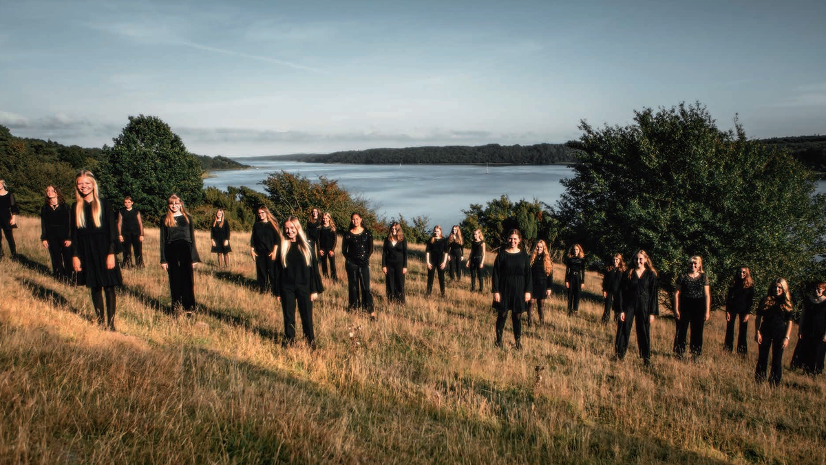 Koncert med Mariagerfjord Pigekor i Astrup Kirke