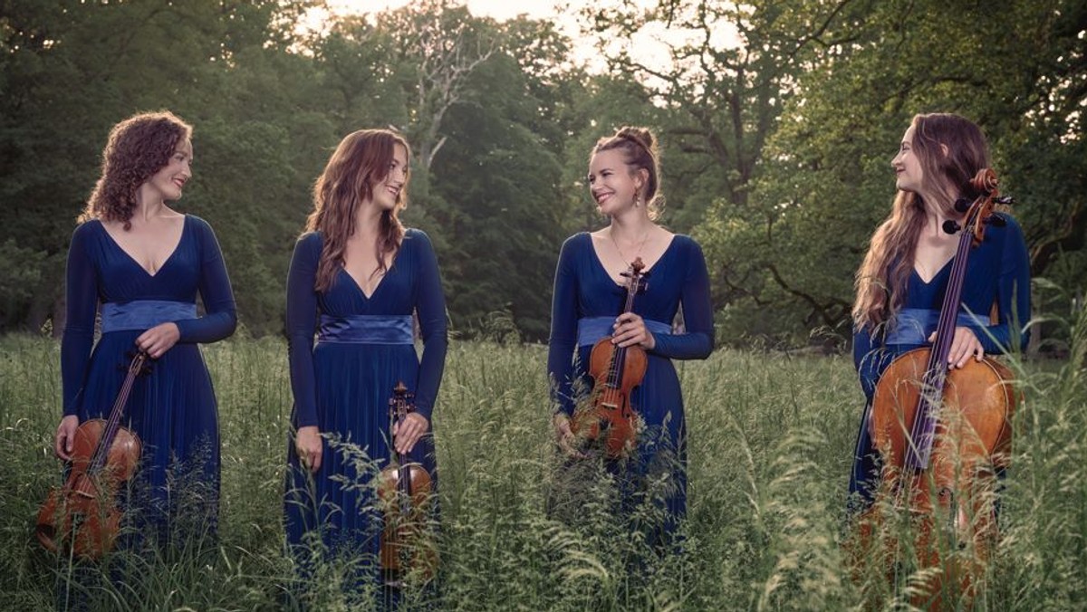 Kammermusikdage 2021: Nightingale String Quartet