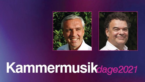Kammermusikdage 2021: Franz Schubert - Winterreise