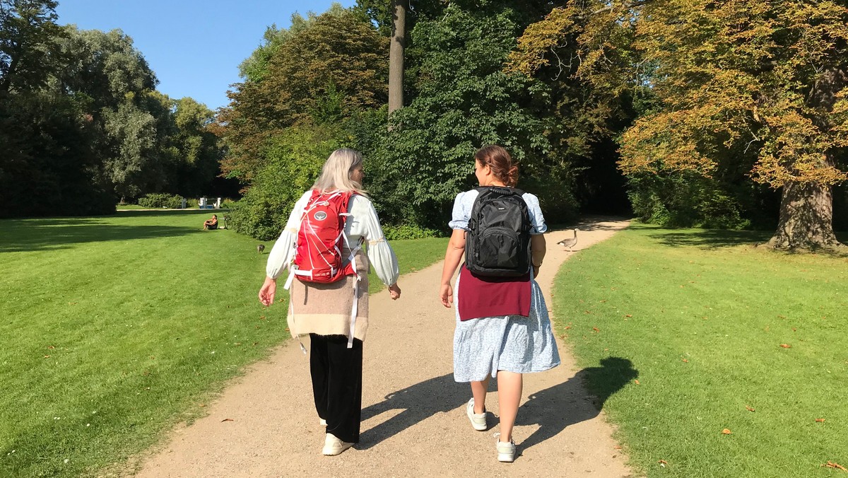 Stressfri Have – Pilgrimsvandring med plads til sårbarhed