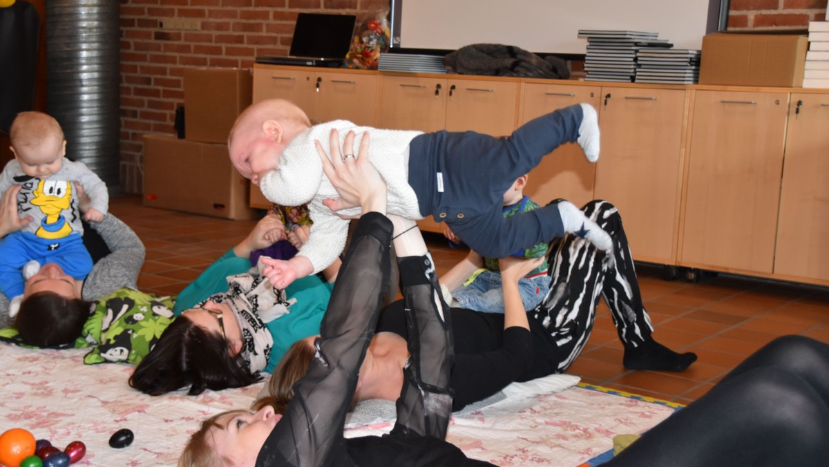 Babysalmesang