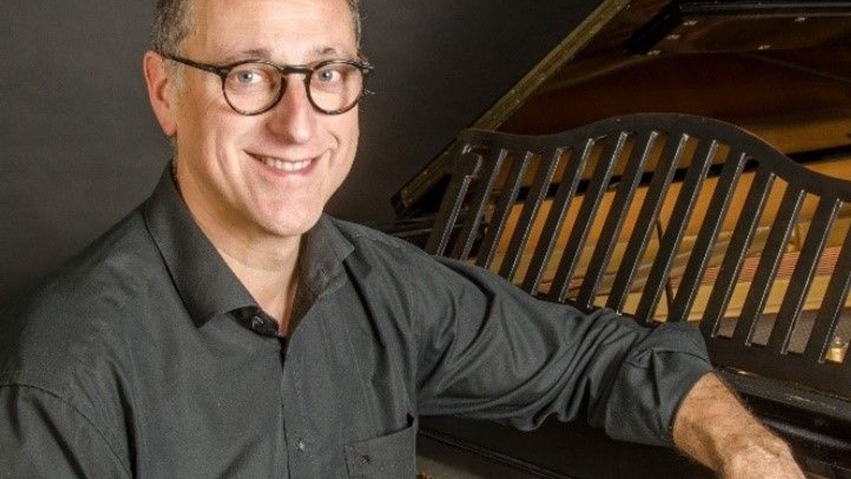 Foredrag om Benny Andersen i Valsgaard kirke