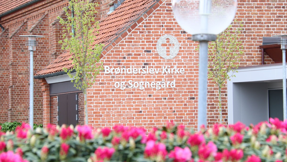 Højmesse - Brønderslev Kirke