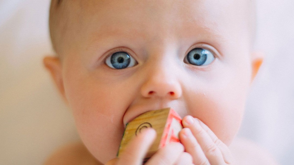 Babysalmesang - holdstart