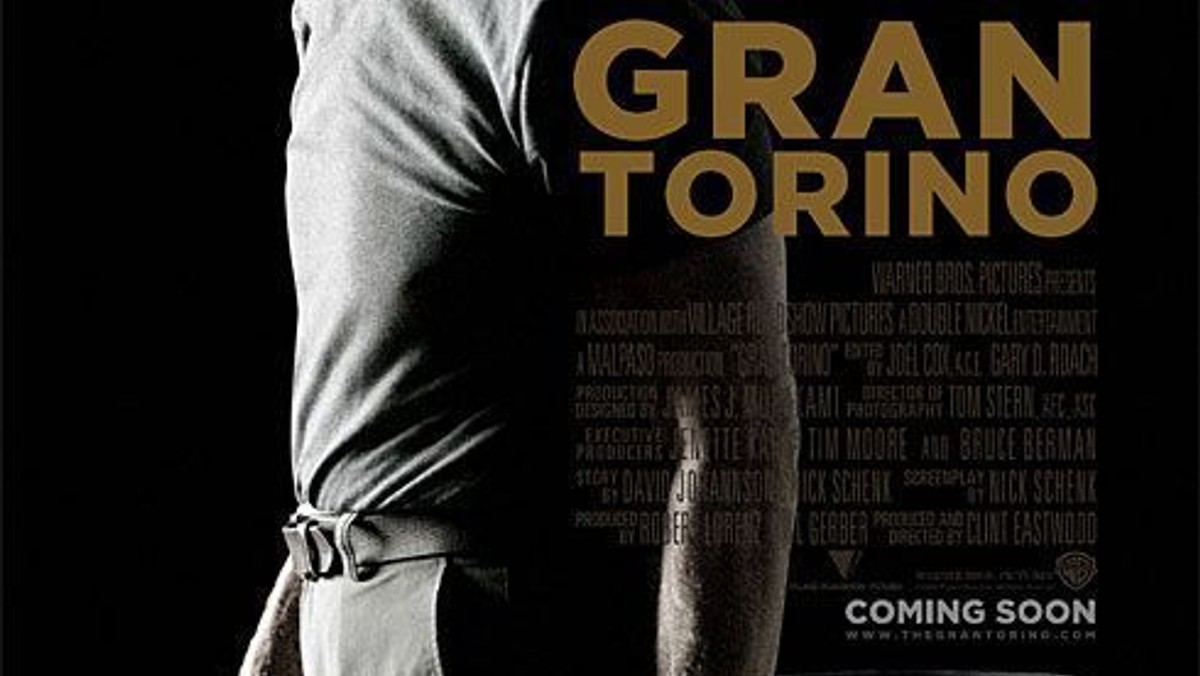 Filmaften: Gran Torino