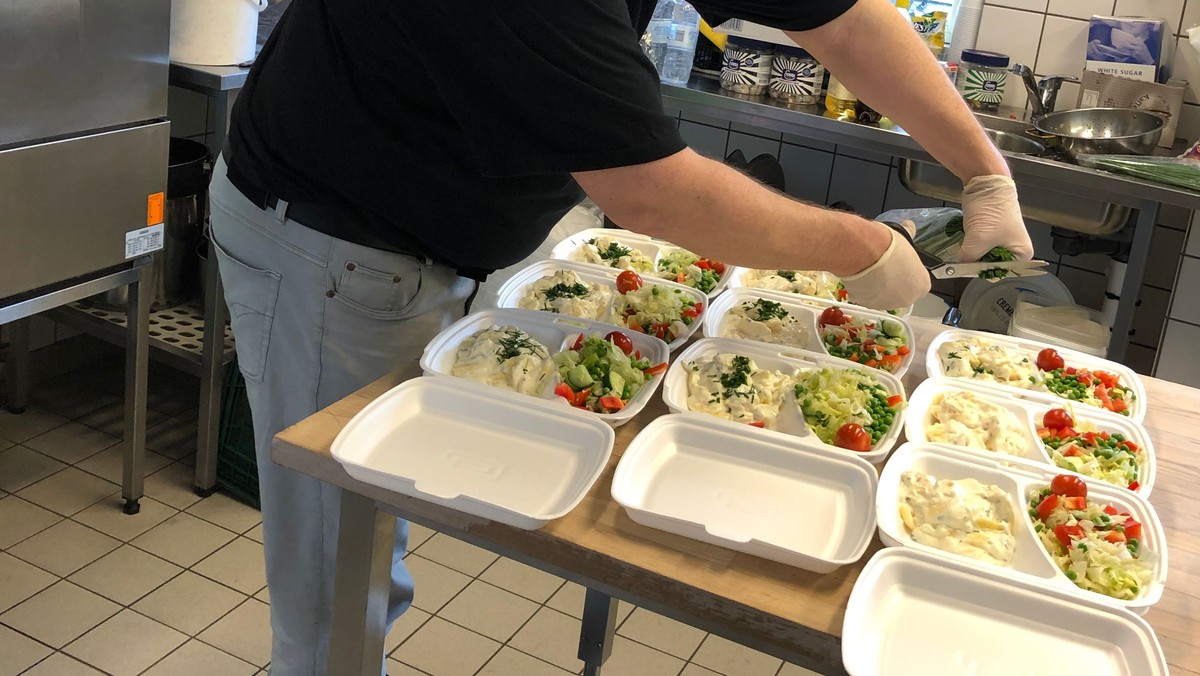 Bespisningen - LUKKET I DAG pga. sygdom