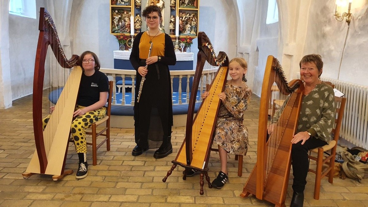 Julekoncert med Odense Musikskole