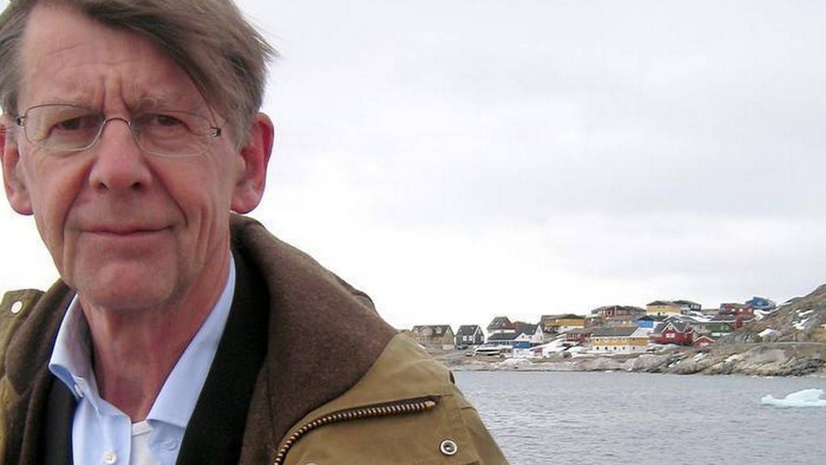 Grønland og kirken - før og nu