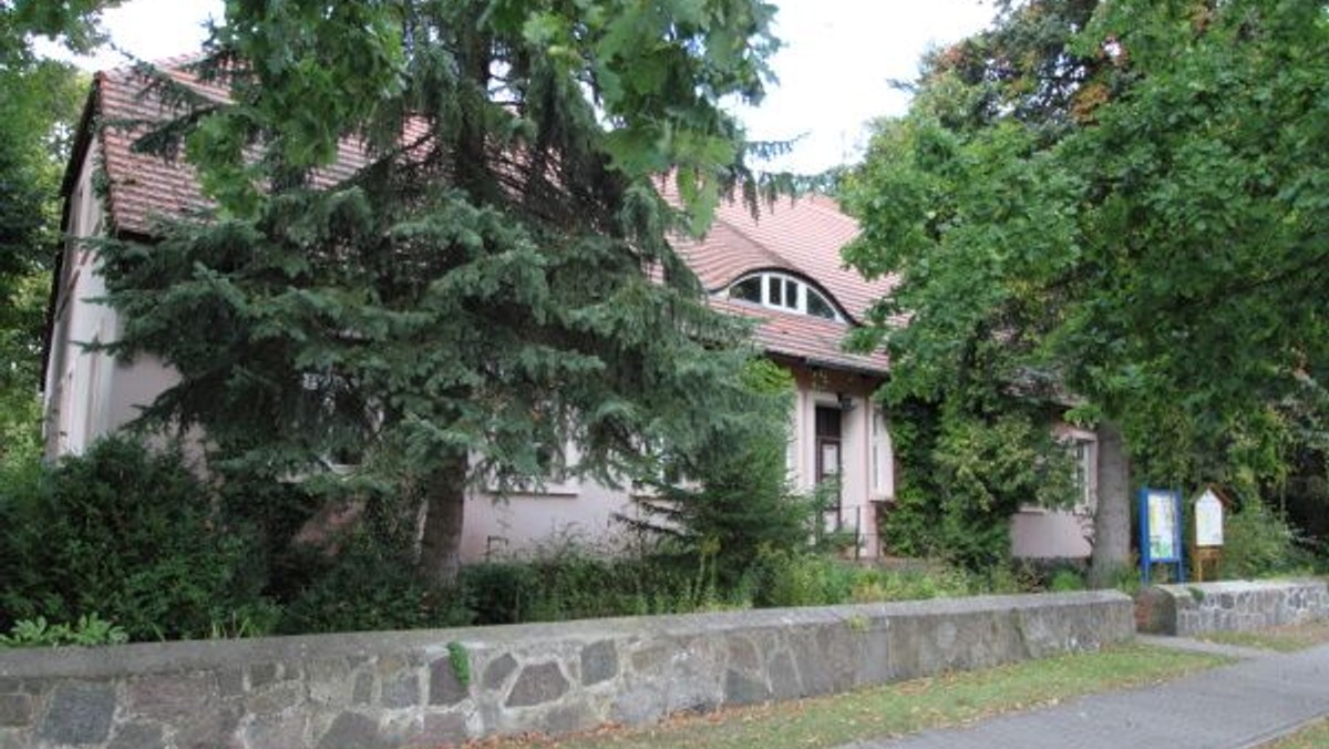 Frauenkreis in Criewen
