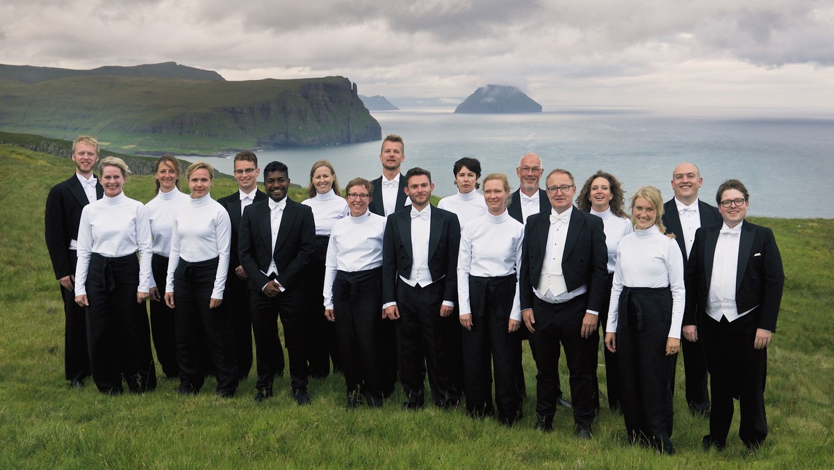 Allehelgenskoncert med Graabrødre Kammerkor