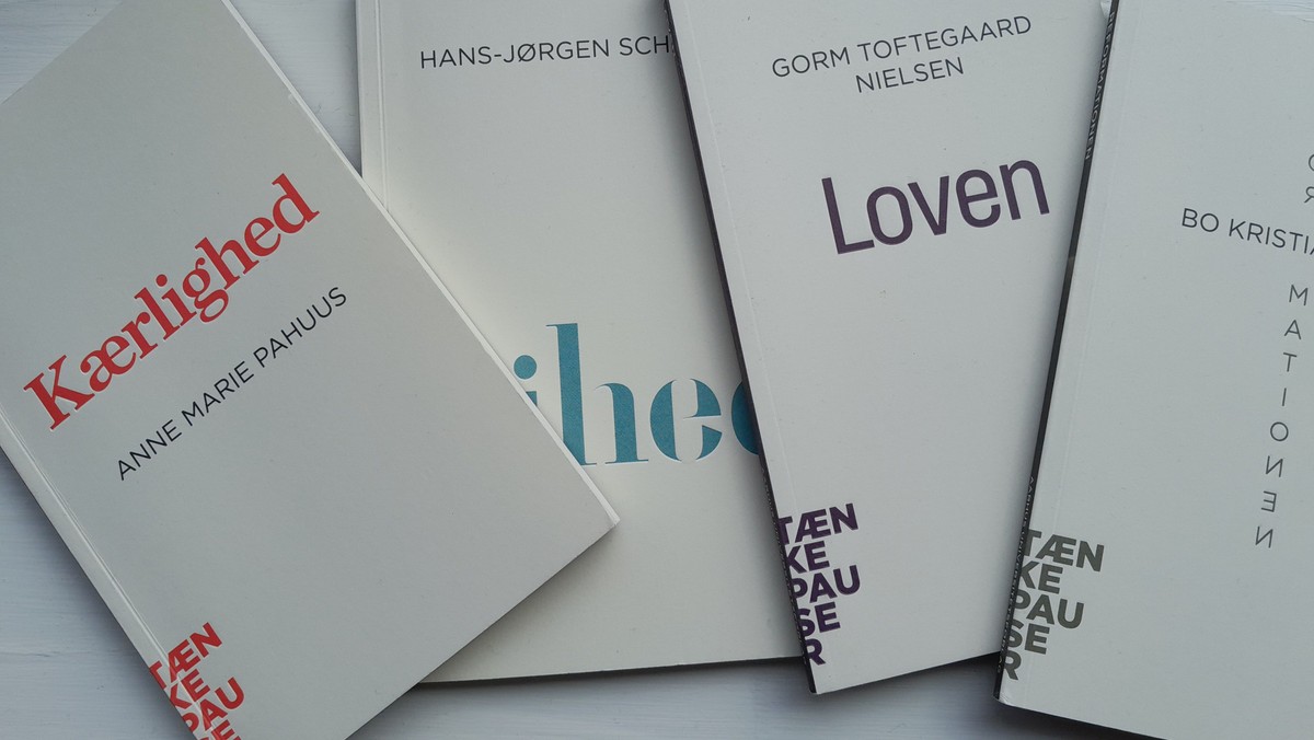 Studiekreds - Tænkepausen - Loven