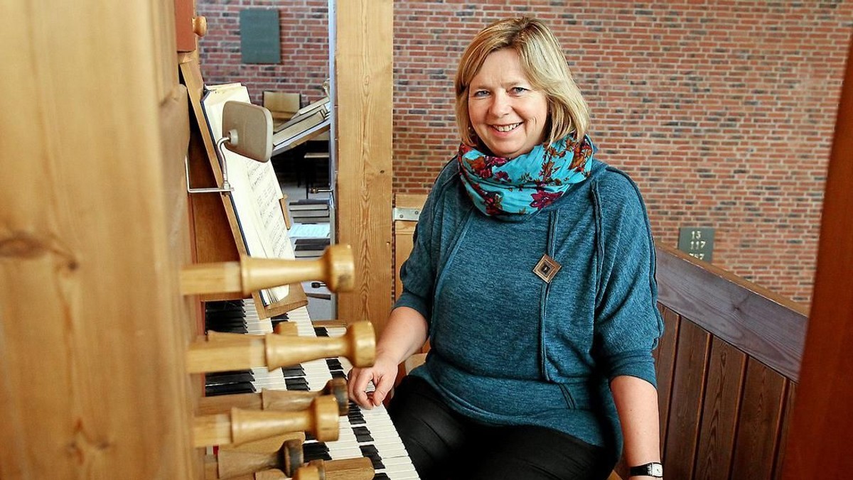 Kirkens åbne Vindue kl. 19 v. Elsebeth Dilling Hansen "Mit livs Soundtrack"