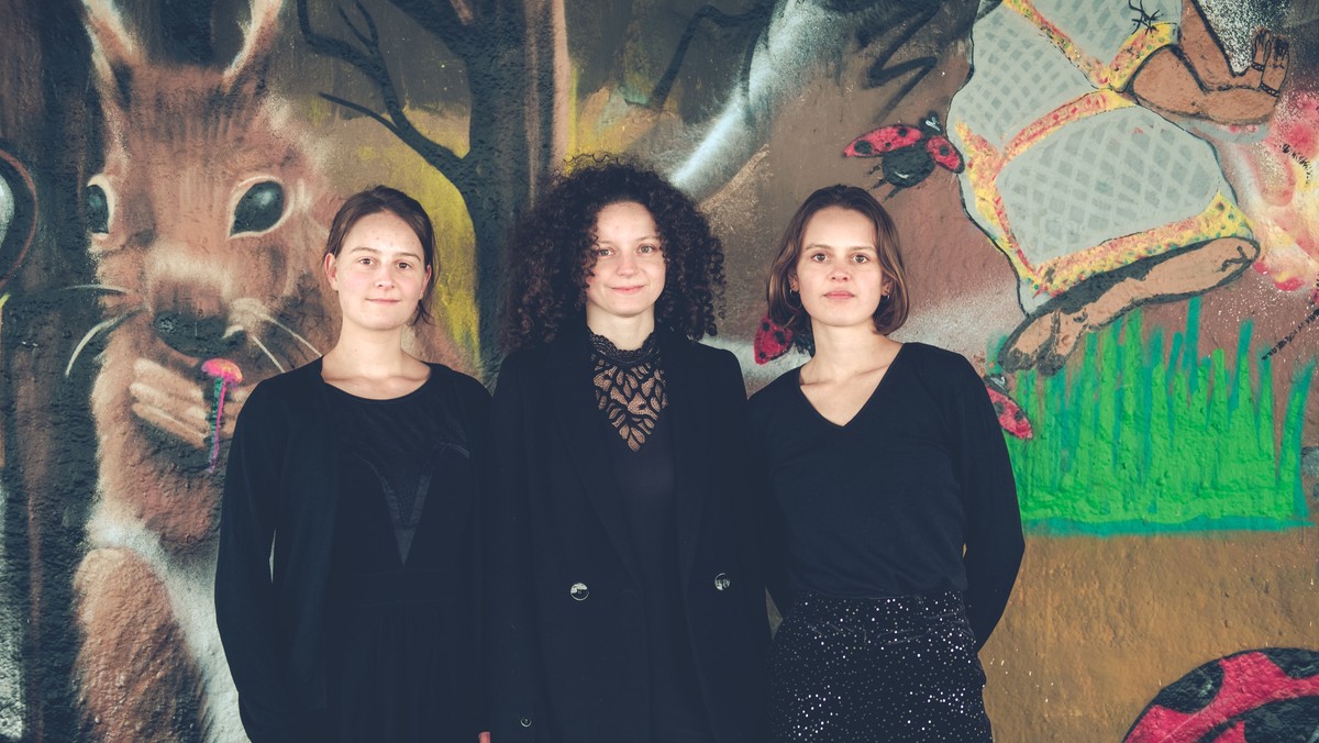 Koncert med Trio Nushka (CH)