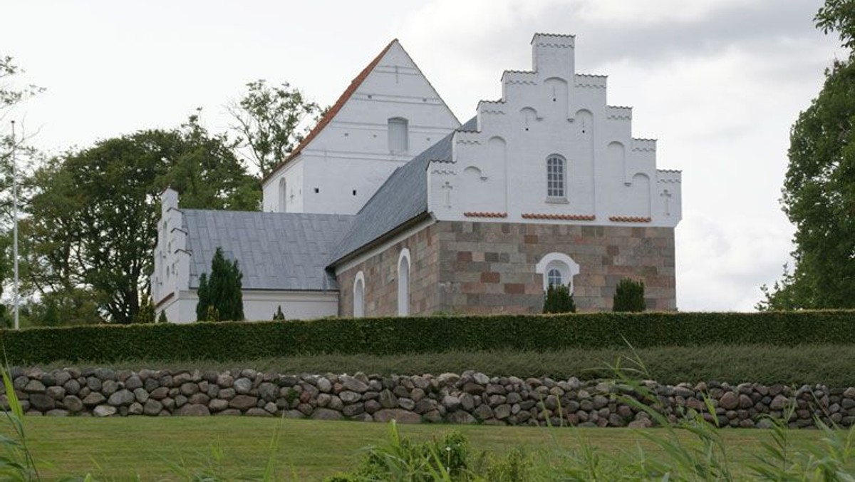 Gudstjeneste i Sjelle Kirke