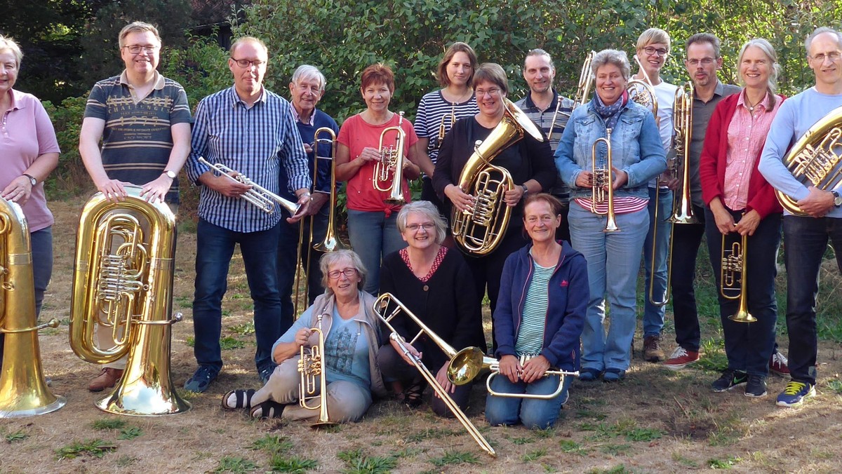 Konzertchen Posaunenchor