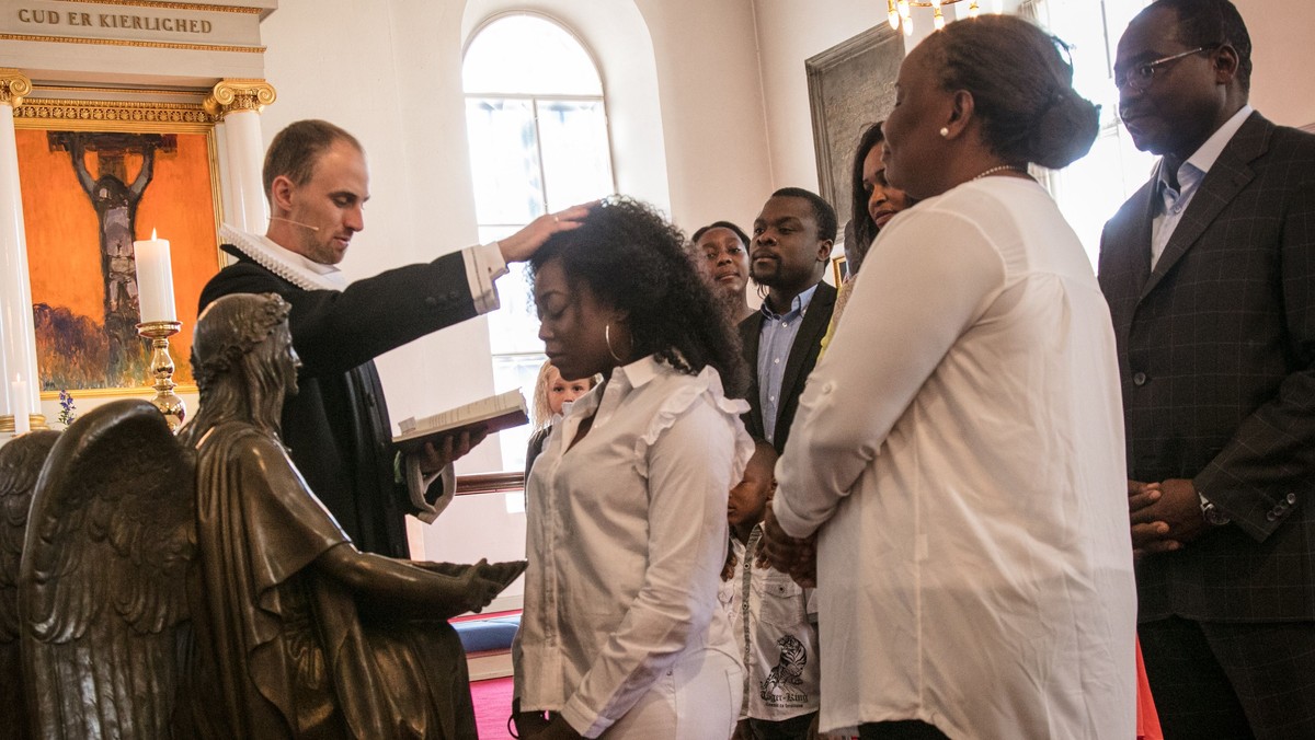 Drop-in Dåb i Lyng Kirke