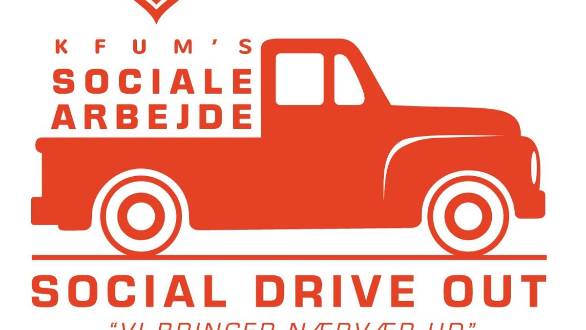 Social Drive Out ved Sognehuset i Voldby