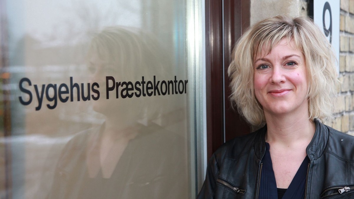 Afskedsreception for Katrine Raun