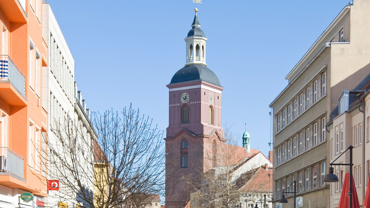 Gottesdienst in St. Nikolai