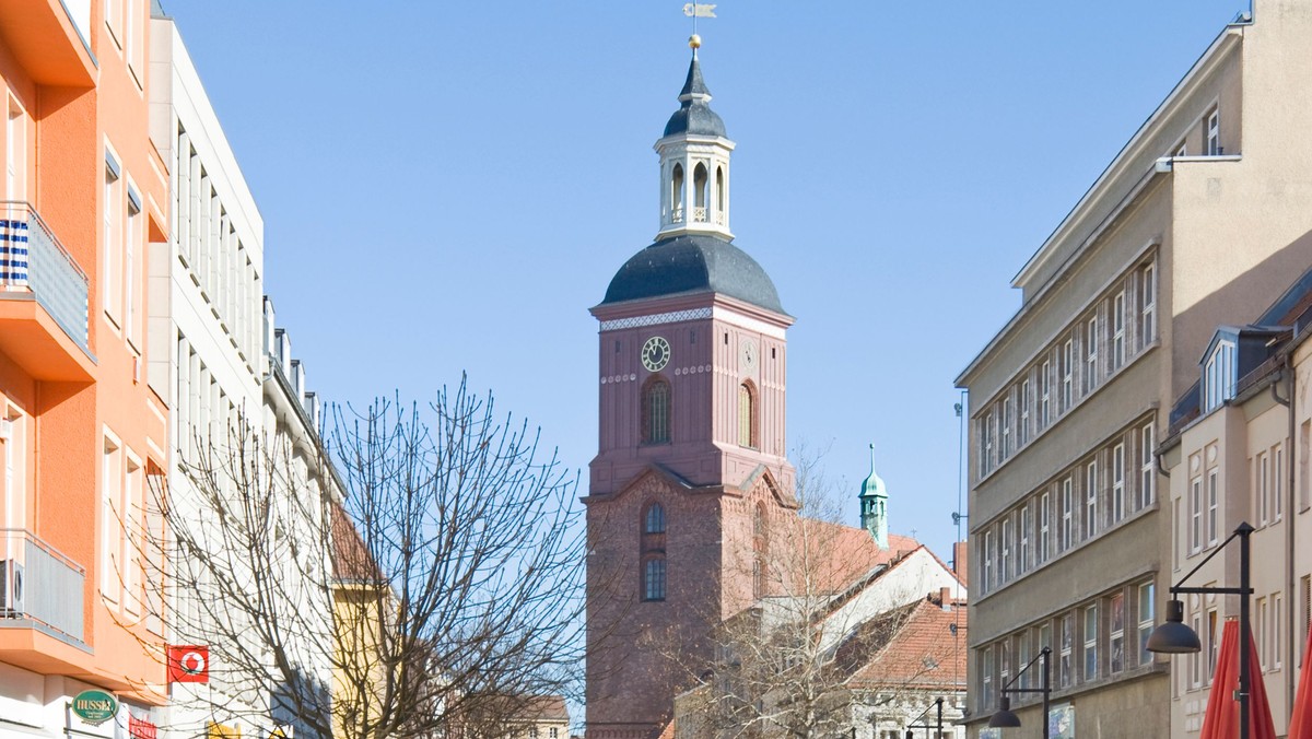Gottesdienst in St. Nikolai