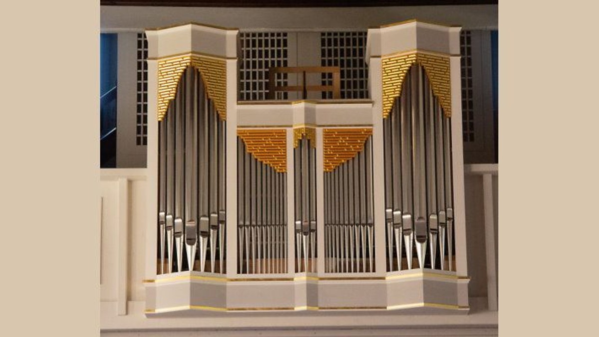 Donnerstagskonzert an der Wegscheider-Orgel in der Dorfkirche Schönefeld