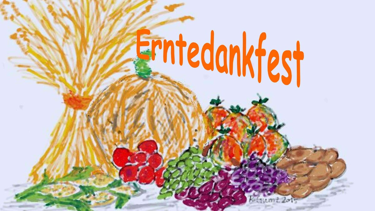 Familiengottesdienst zum Erntedank