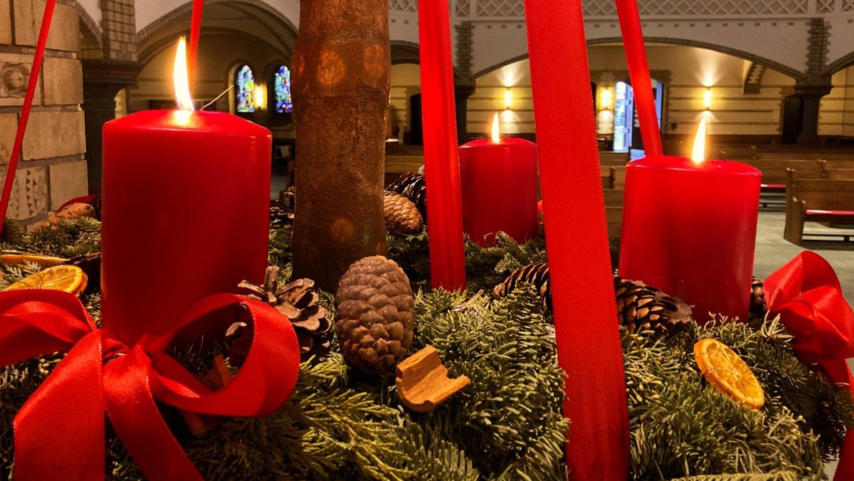 Gottesdienst zum 3. Advent