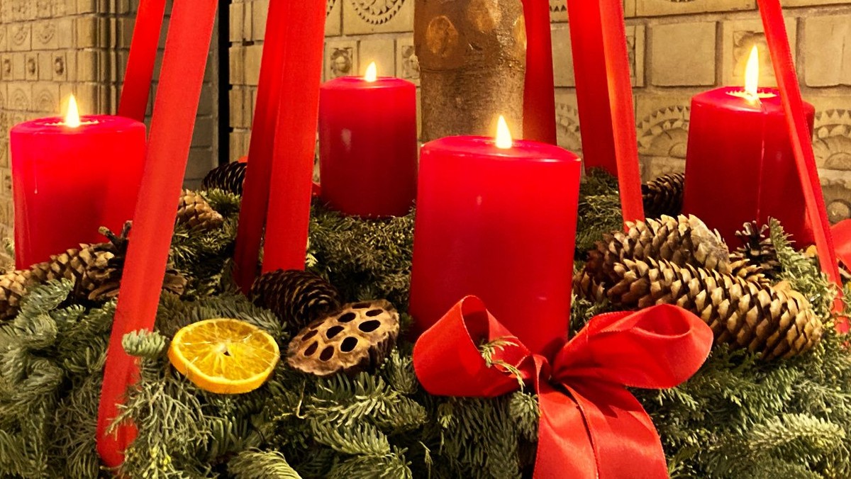 Gottesdienst zum 4. Advent mit Begrüßung der neuen Konfirmandengruppe