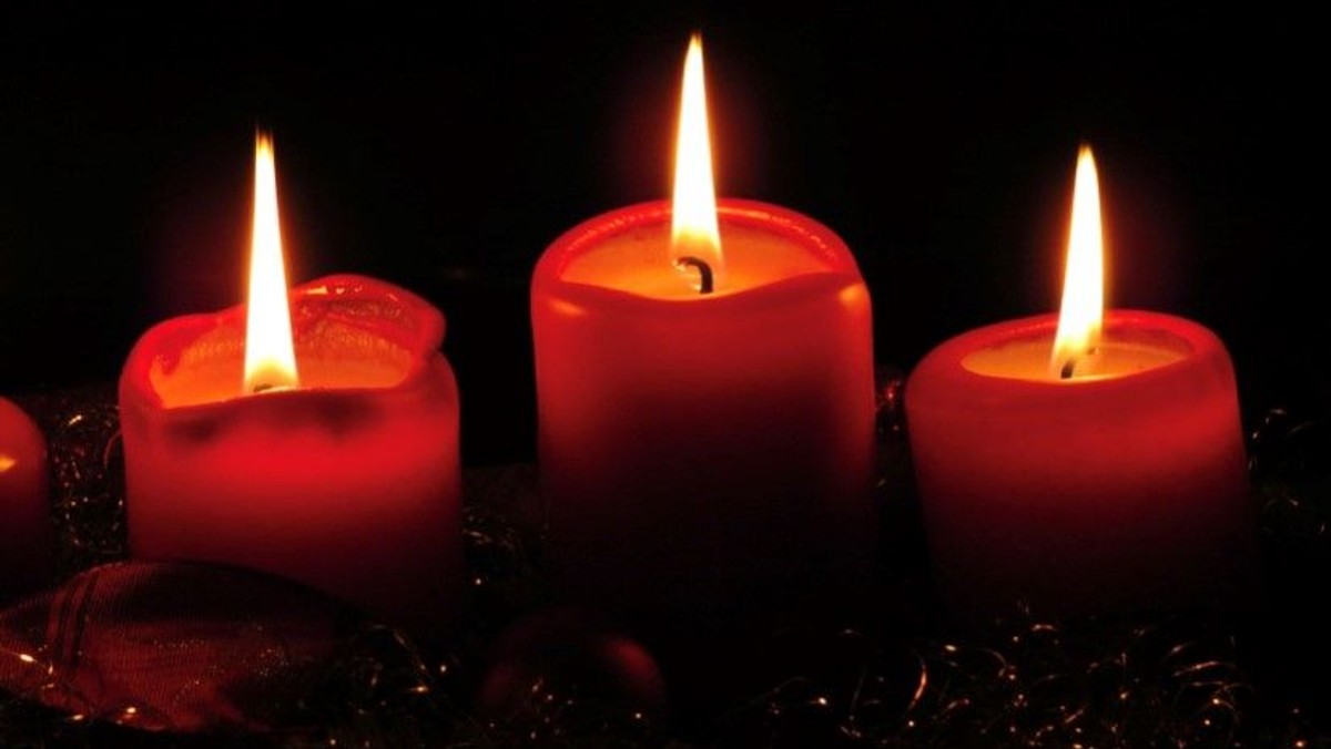 Højmesse v/Elisabeth Arendt - 3. s. i advent