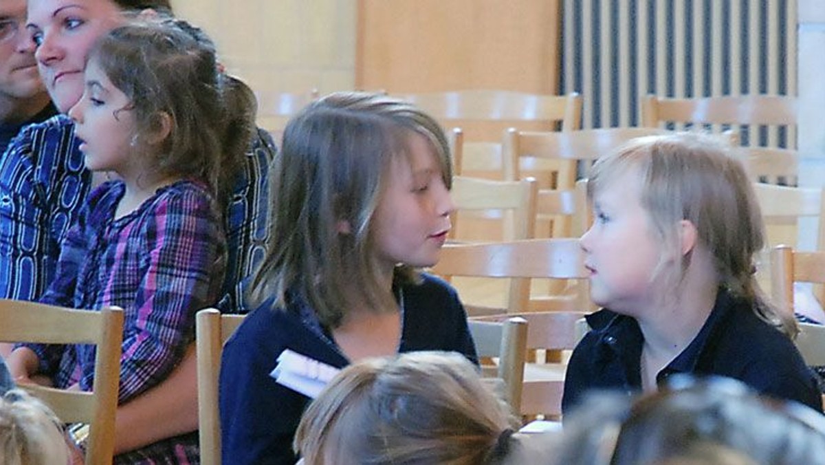 Familiegudstjeneste