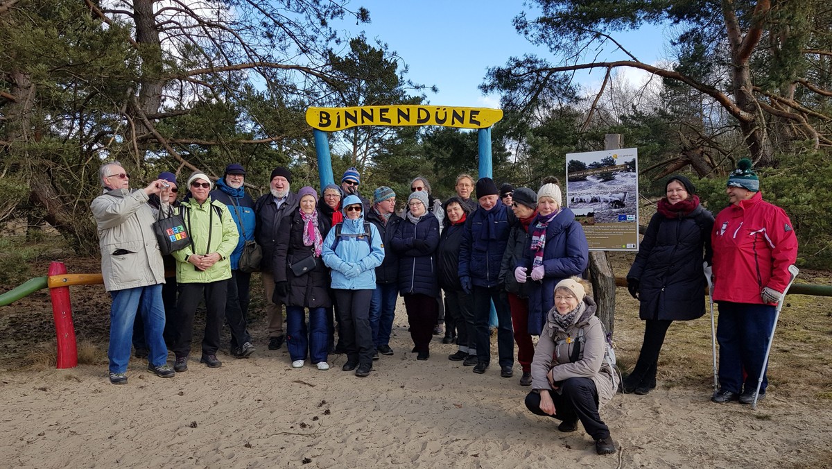 Luther´s am Montag: Die WanderChristen - Country Weihnacht