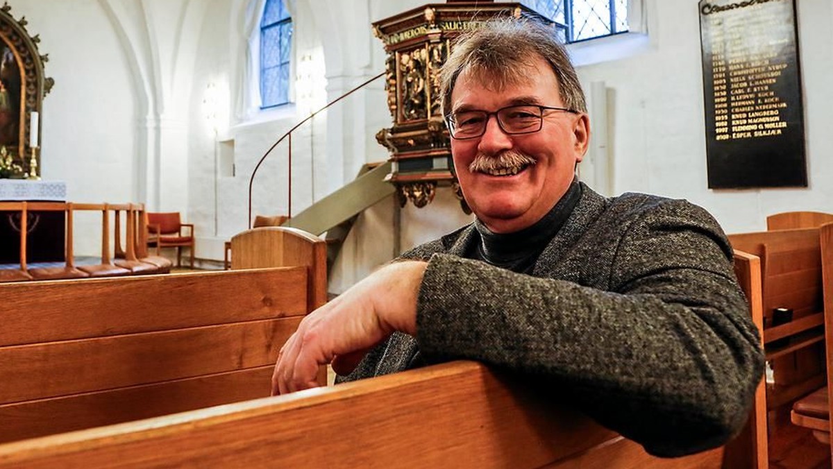 Aftenhøjskole - i Tordenskjolds kølvand - ved sognepræst Esper Silkjær